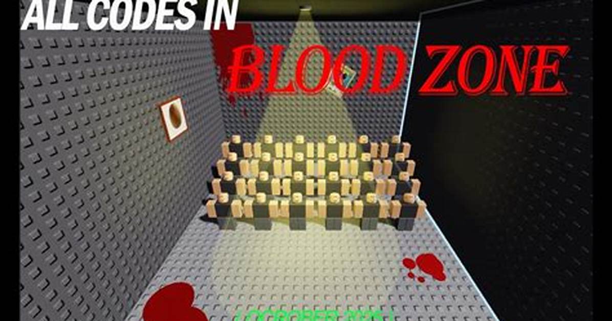 Fake Blood Zone Code Generators Exposed What Actually Works and What To
