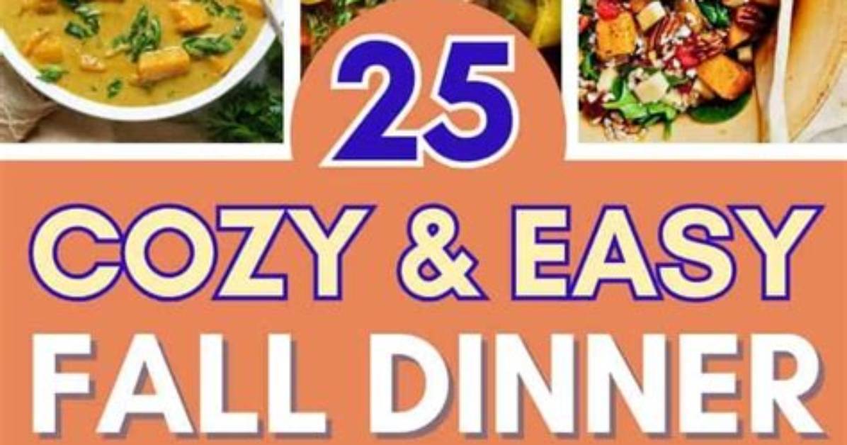 Fall 2026 Comfort Dinner Wave Regional Cozy Dishes Taking Over