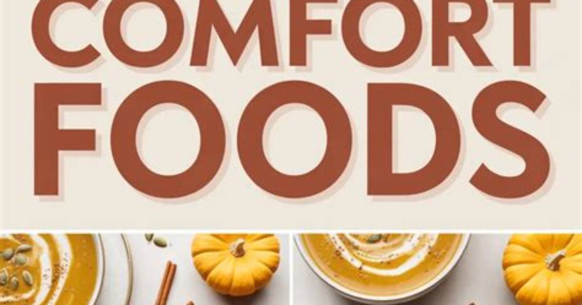 Fall 2026 Comfort Dinner