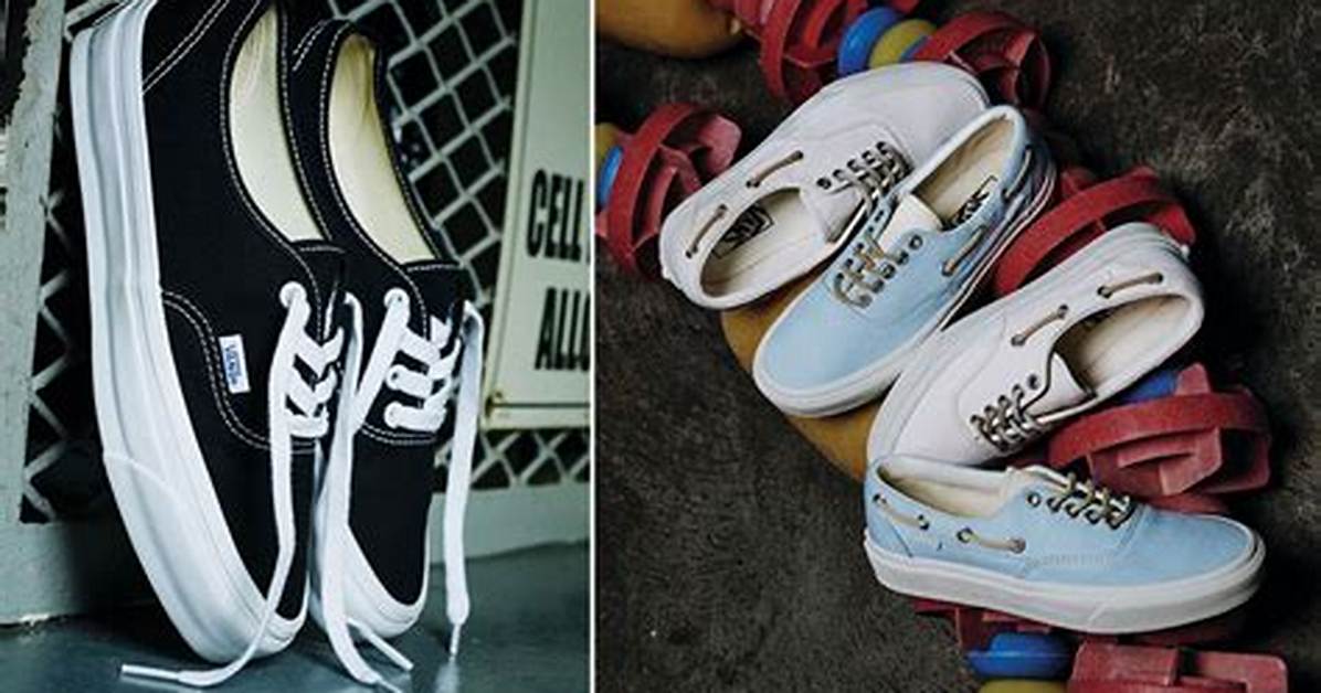 Fall 2026 Vans Apparel Calendar Release Dates Sza Collabs And