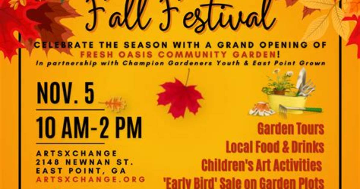 Fall Festival Opening Dates Confirmed When Local Pumpkin Patches Open for The