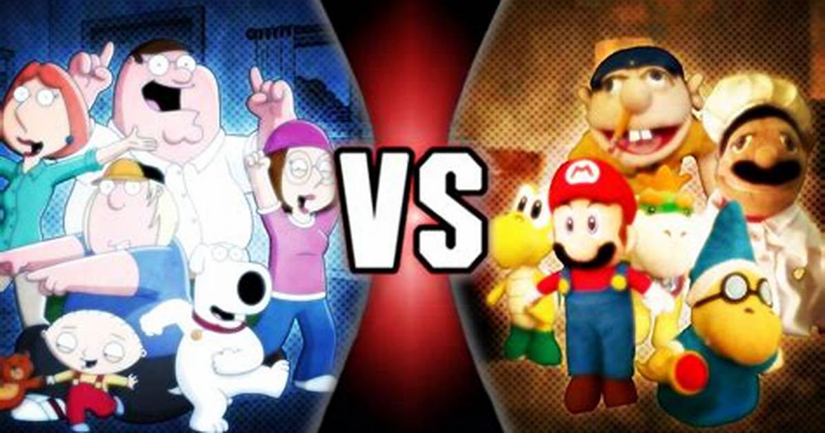 Family Guy vs Marvel the Legal and Creative Freedom Behind Quahog S