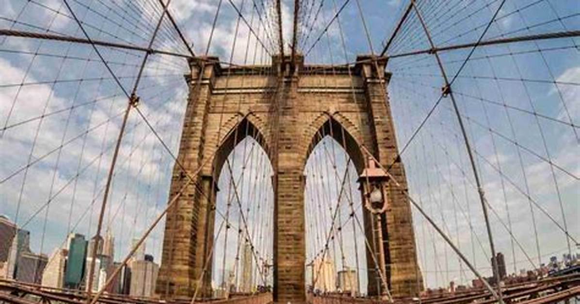 Famous Bridges Ranked by Engineering Impact Separating Landmark Hype From