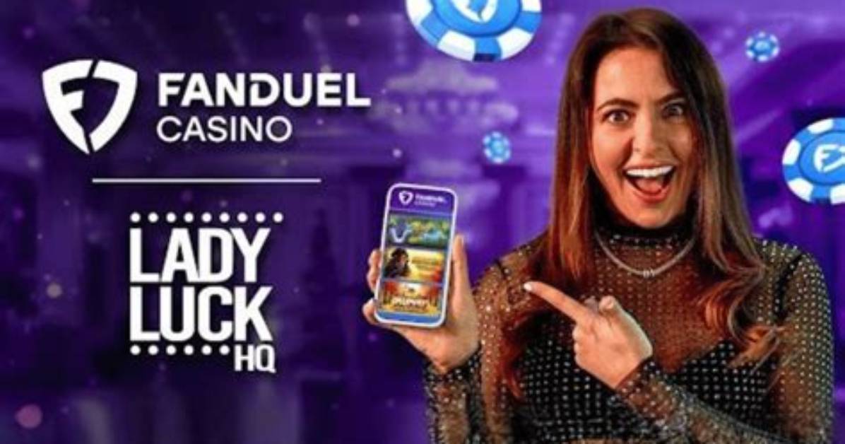 Fanduel Casino Girl Fact Check Separating Lady Luck Hq S Role from The