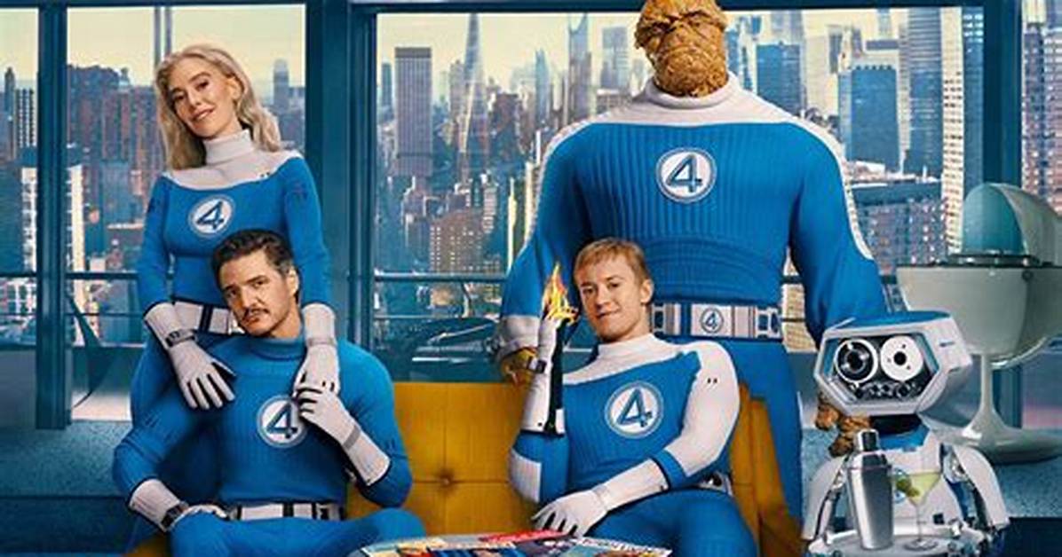 Fantastic Four Post Credits Fact Check Real Multiverse Teaser Or