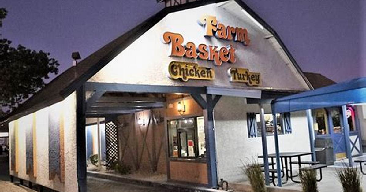 Farm Basket Las Vegas Location Shutters Inside the Sudden Closure Amid