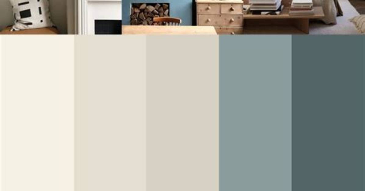 Farrow and Ball Releases 2026 Palette the Must Order Sample Colors Taking over Homes