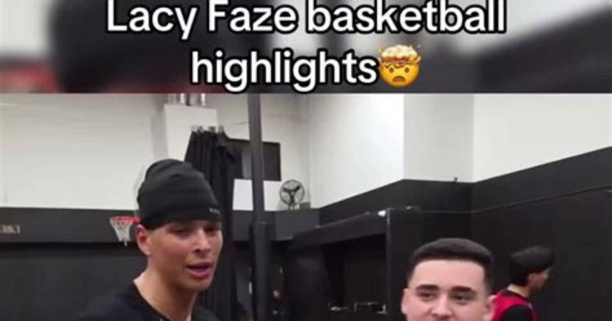 Faze Lacy Health Timeline from the Basketball Court To