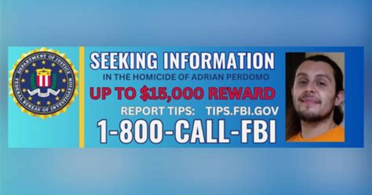 Fbi Posts 15 000 Reward as Tragedy at Electric Forest Shakes