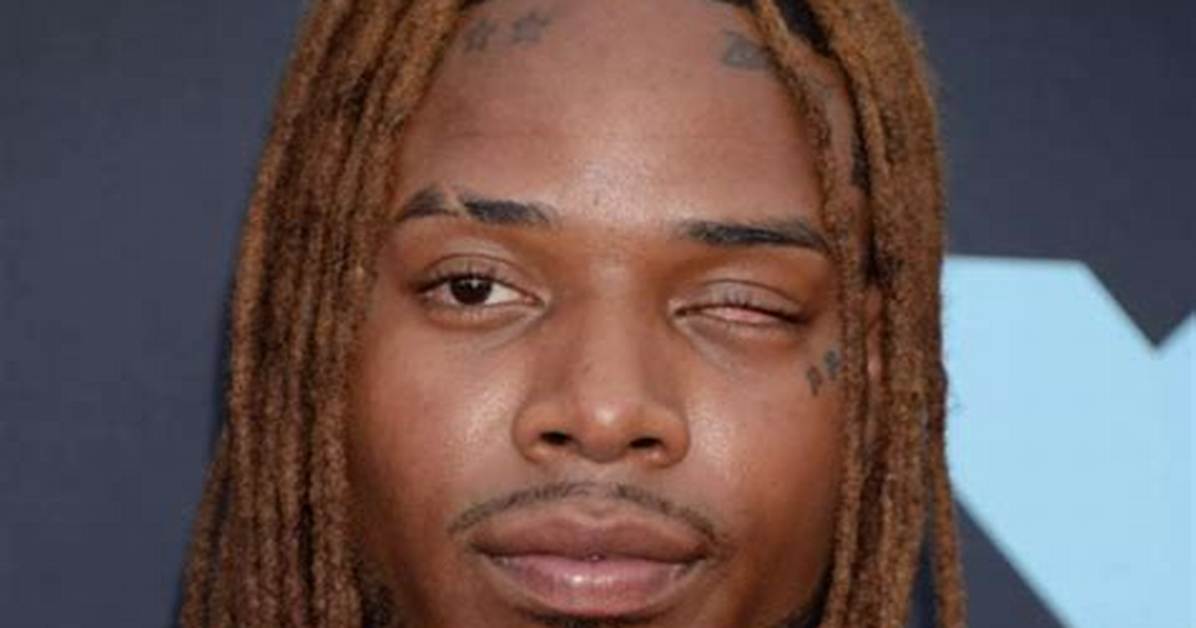 Fetty Wap Eye History from Childhood Diagnosis to 2026 Early