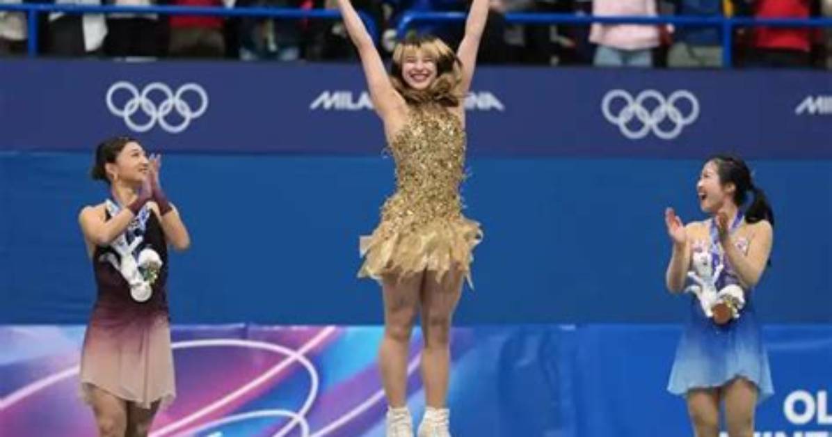 Figure Skater Career Timelines Tracking Alysa Liu S Dramatic Path from Retirement To
