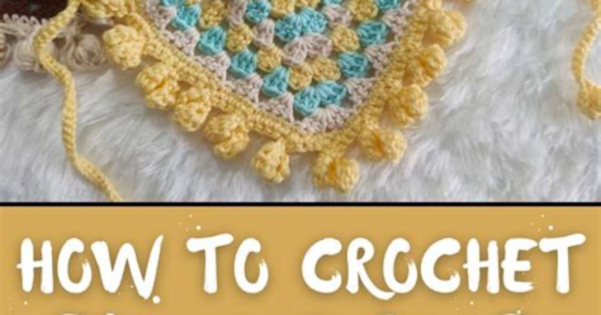 Filet Crochet Summer Craze How Triangle Scarves Sparked A