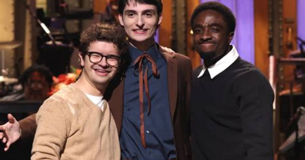 Finn Wolfhard on Snl Full Episode Guide Cast Reactions And