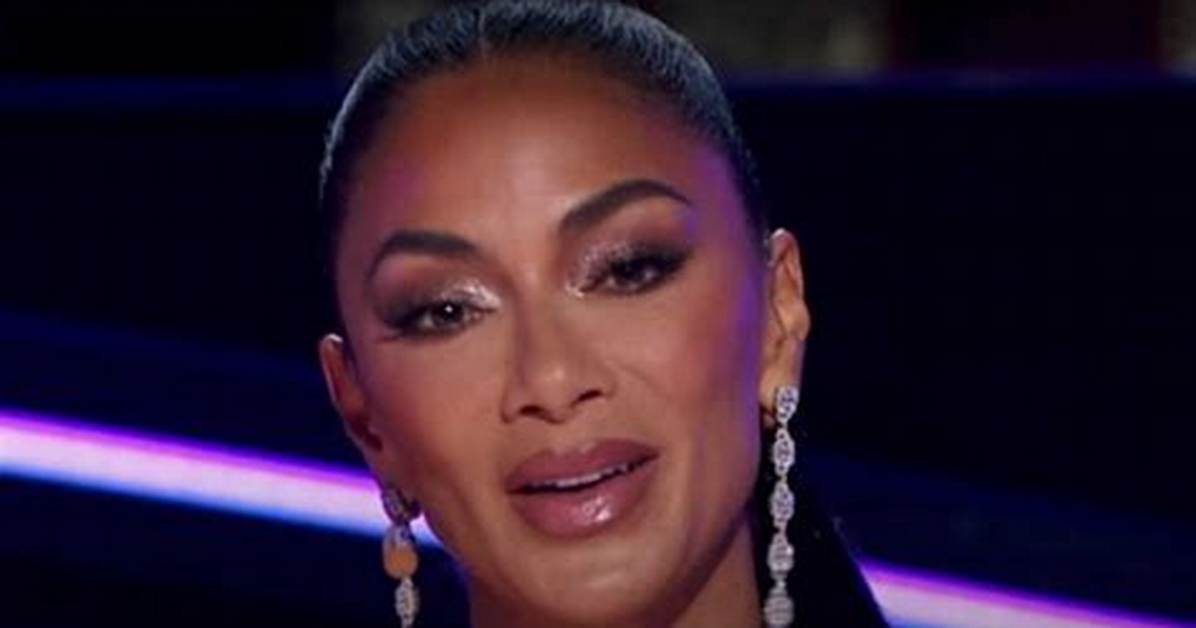 First Look at Season 4 Nicole Scherzinger Stuns in Crazy in Love