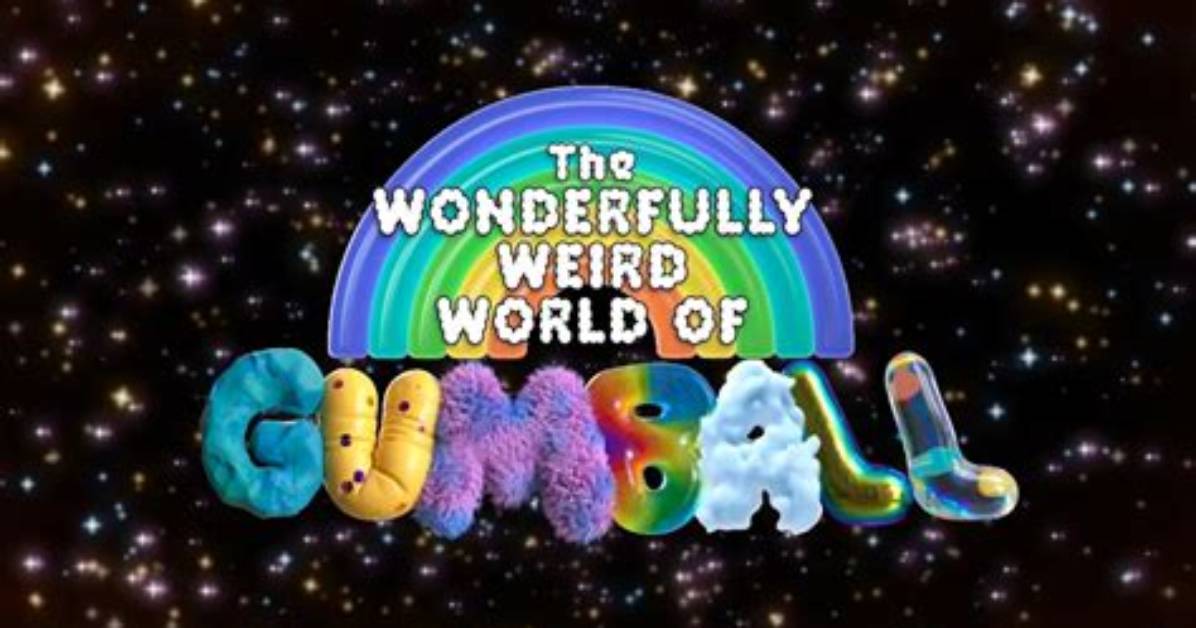 First Look at the Wonderfully Weird World of Gumball February