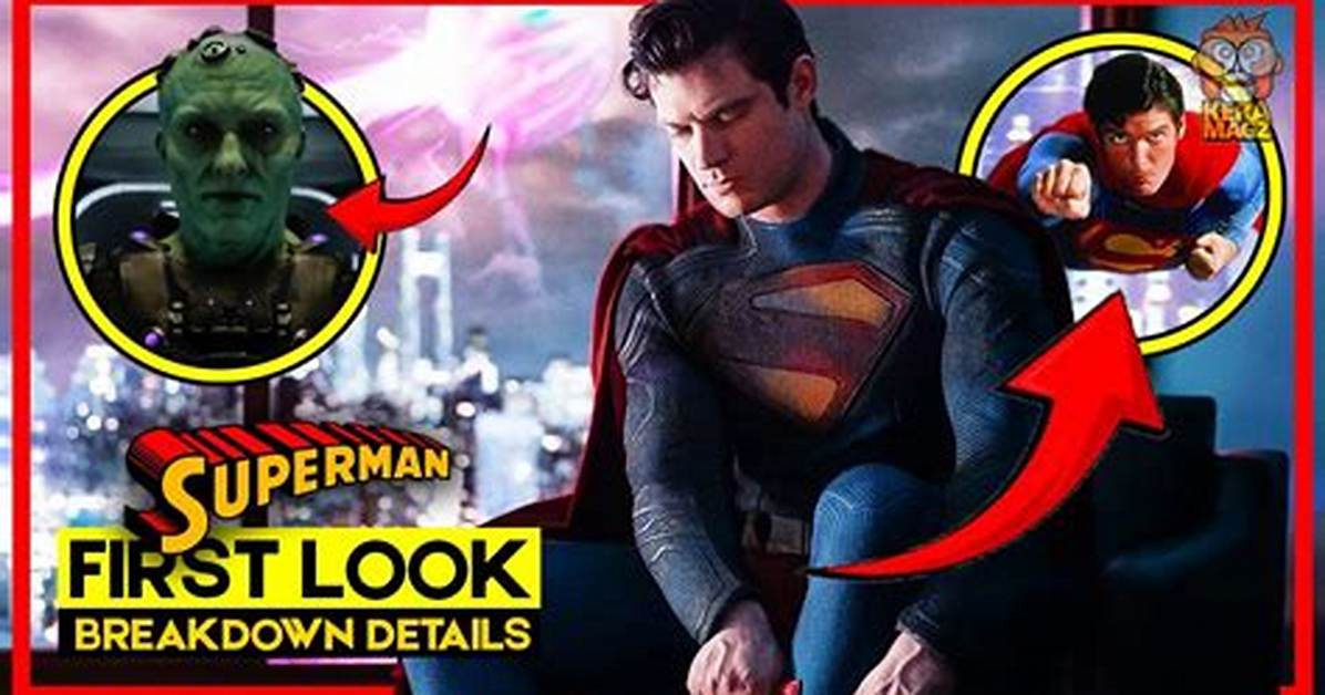 First Look Breakdown Key Details Spotted in the Stuart