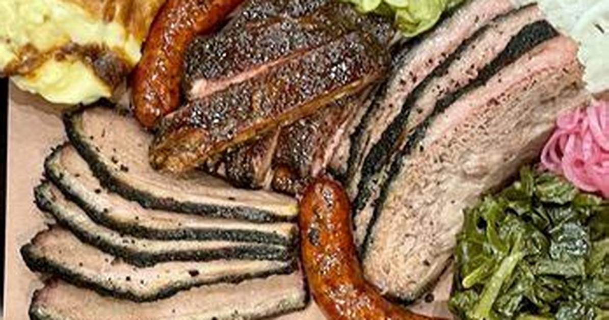 First Look Inside Lewis Barbecue Greenville S New