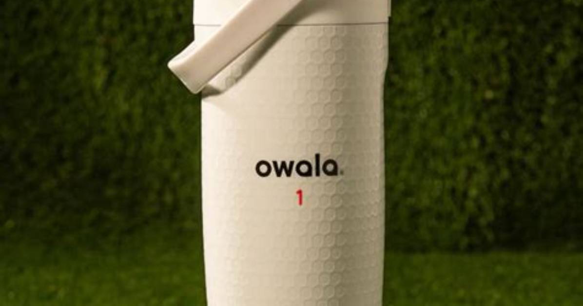 First Look Inside Owala S Dimpled Golf Tumbler and Neon Freesip
