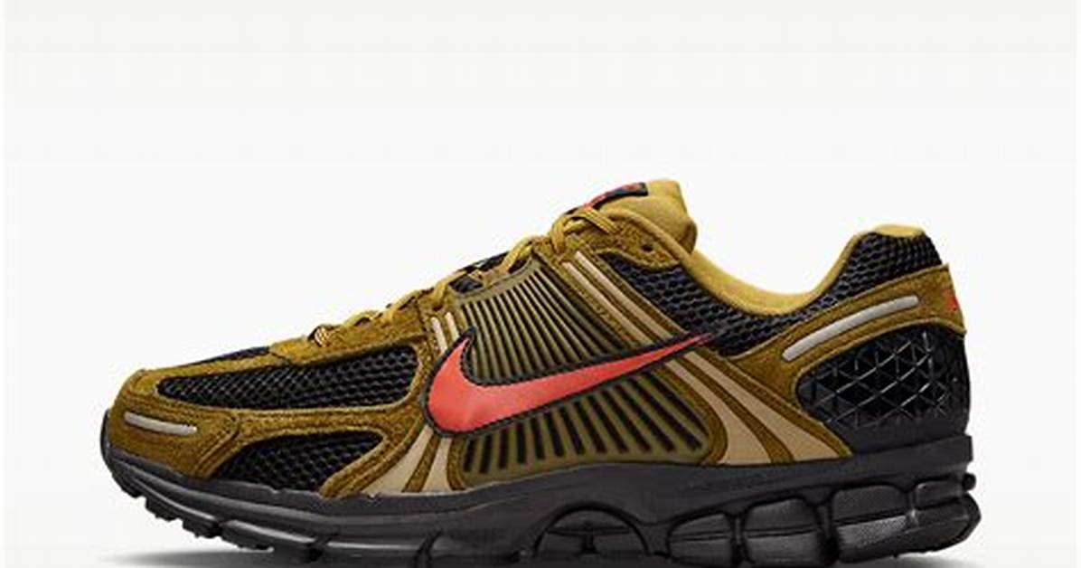 First Look Nike Zoom Vomero 5 Black Pink Official Images And