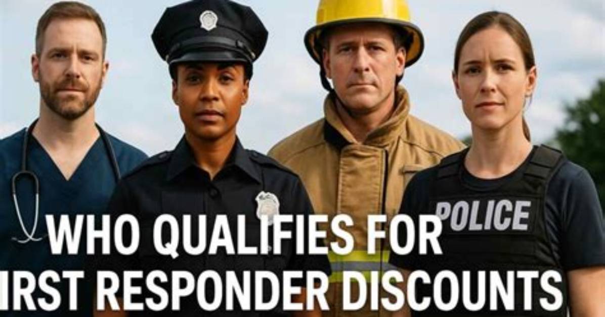 First Responder Discounts in 2026 Updates on Lululemon Policy And