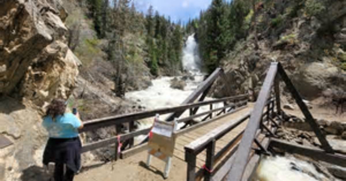 Fish Creek Falls Updates Timeline of Bridge Closures Safety Warnings And