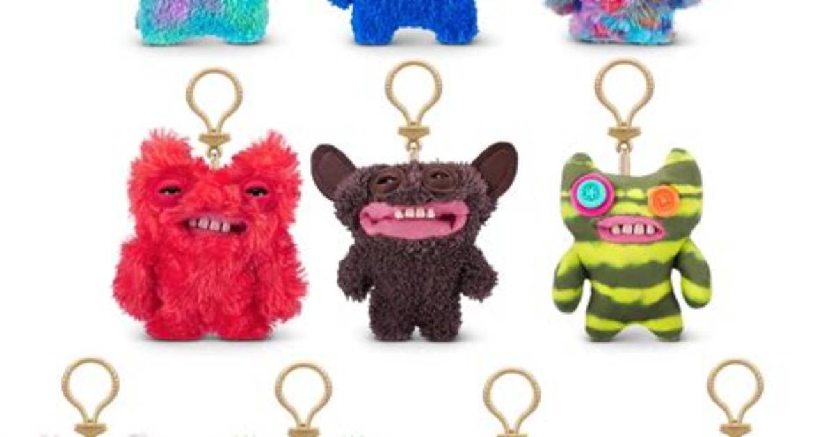 Five Below Fuggler Keychain Buyer S Guide Types Costs And