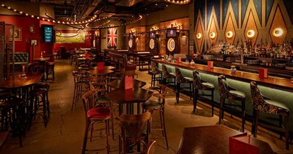 Flight Club Chicago Explained Distinguishing the Social Darts Hotspot from the Viral