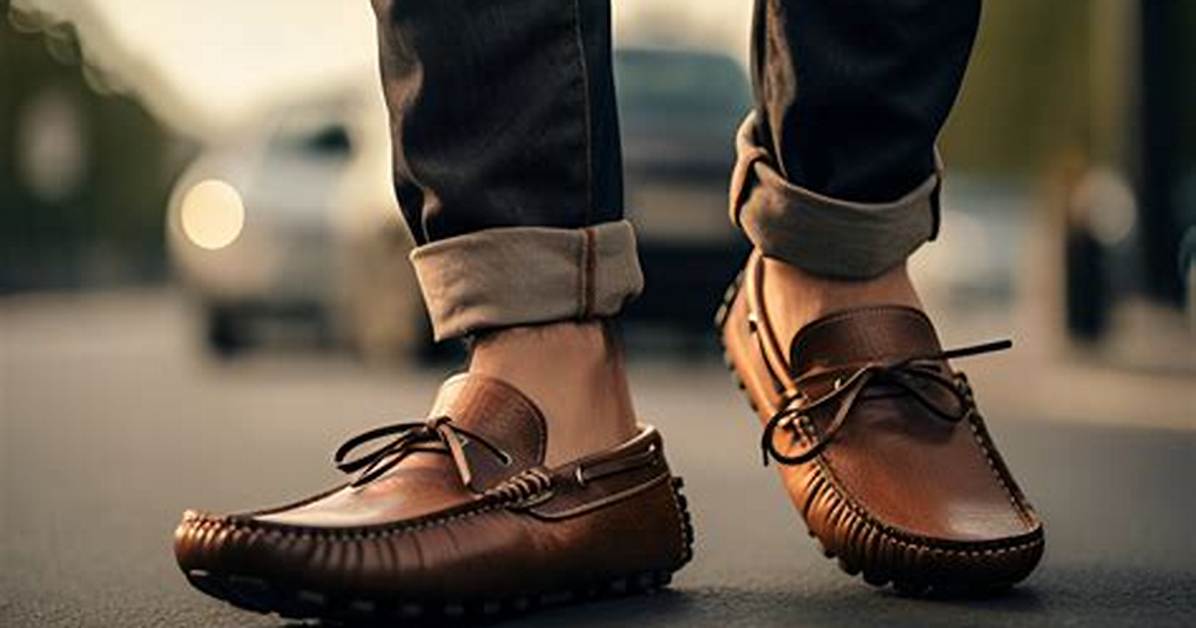 Flight Crew Footwear vs Driving Moccasins Real World Ergonomics Tested