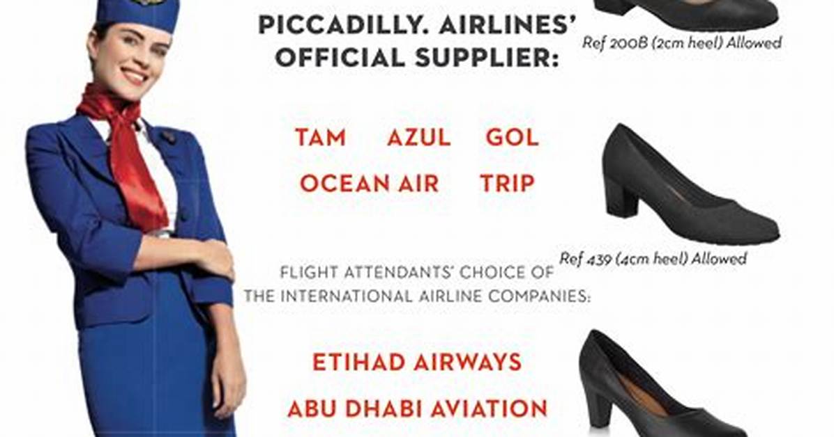 Flight Crew Footwear Vs