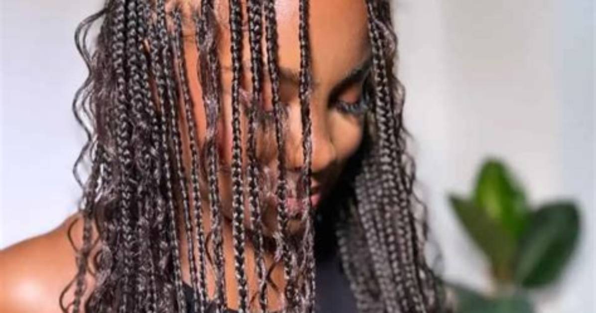 Flip over Fulani Braids Guide Everything You Must Know Before
