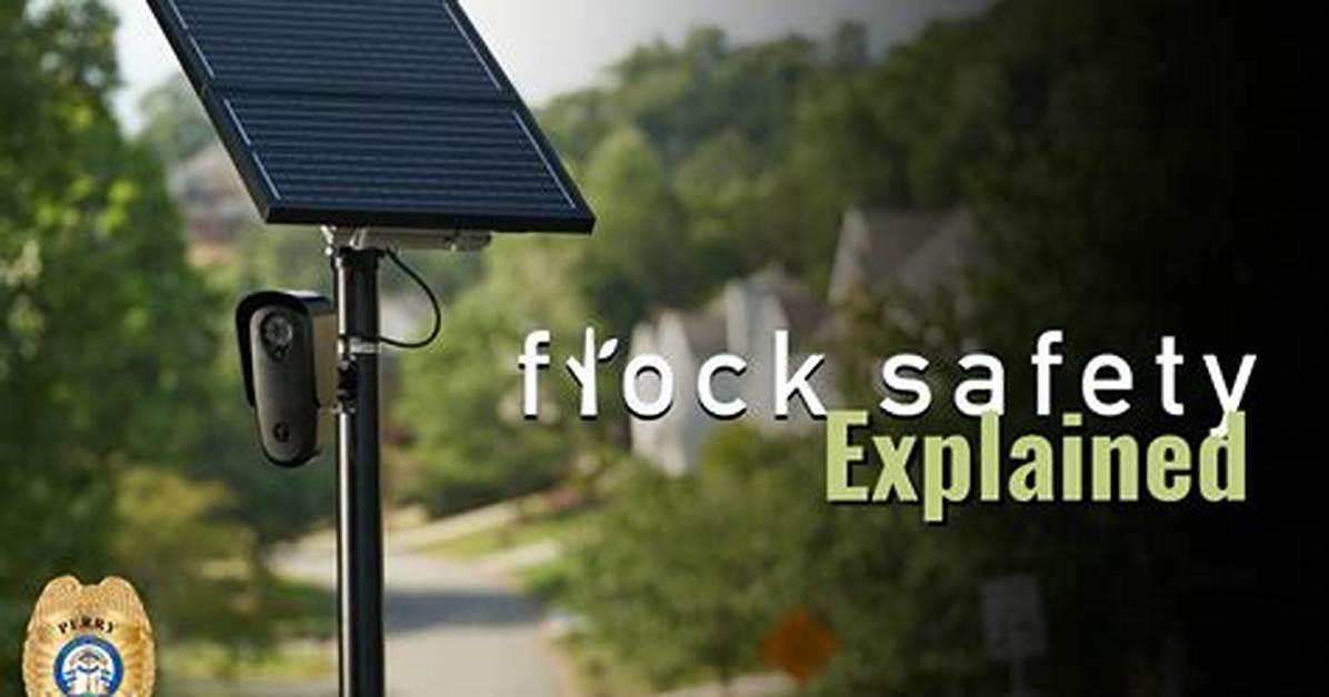 Flock Cameras and Free Speech Everything Behind the Why I