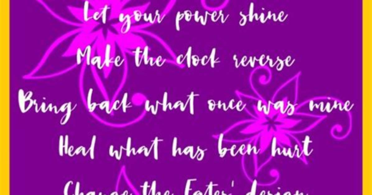 Flower Gleam and Glow Lyrics Guide Everything About Tangled S