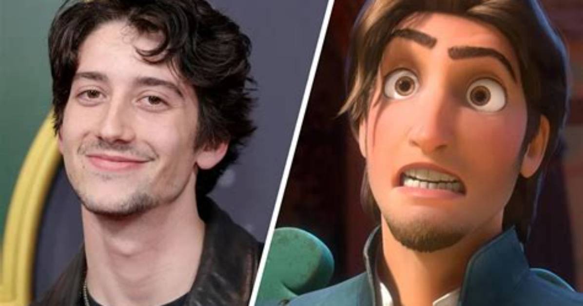 Flynn Rider S Smolder Explained Milo Manheim S Prep Casting and Fan