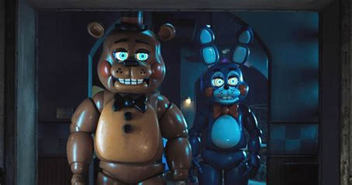 Fnaf 2 Post-Credits Scene Guide: How It Sets up Five Nights at Freddy's 3