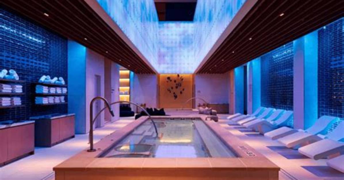 Fontainebleau Las Vegas Spa Guide Hours Day Passes