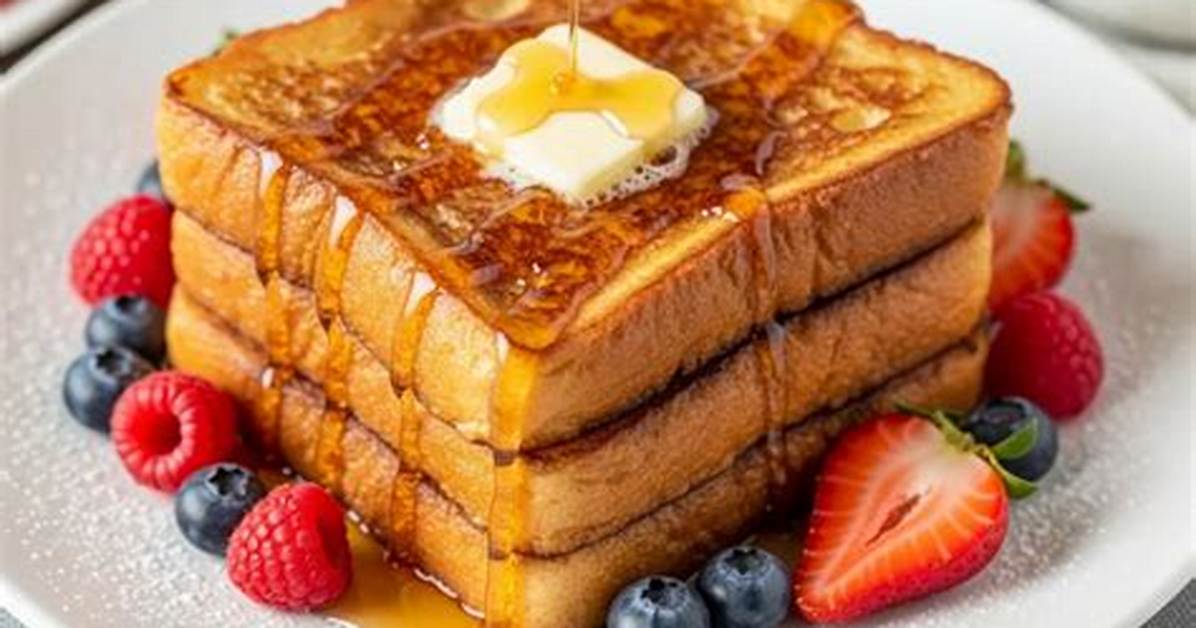 Foolproof Diner French Toast in 10 Minutes the Complete Beginner S