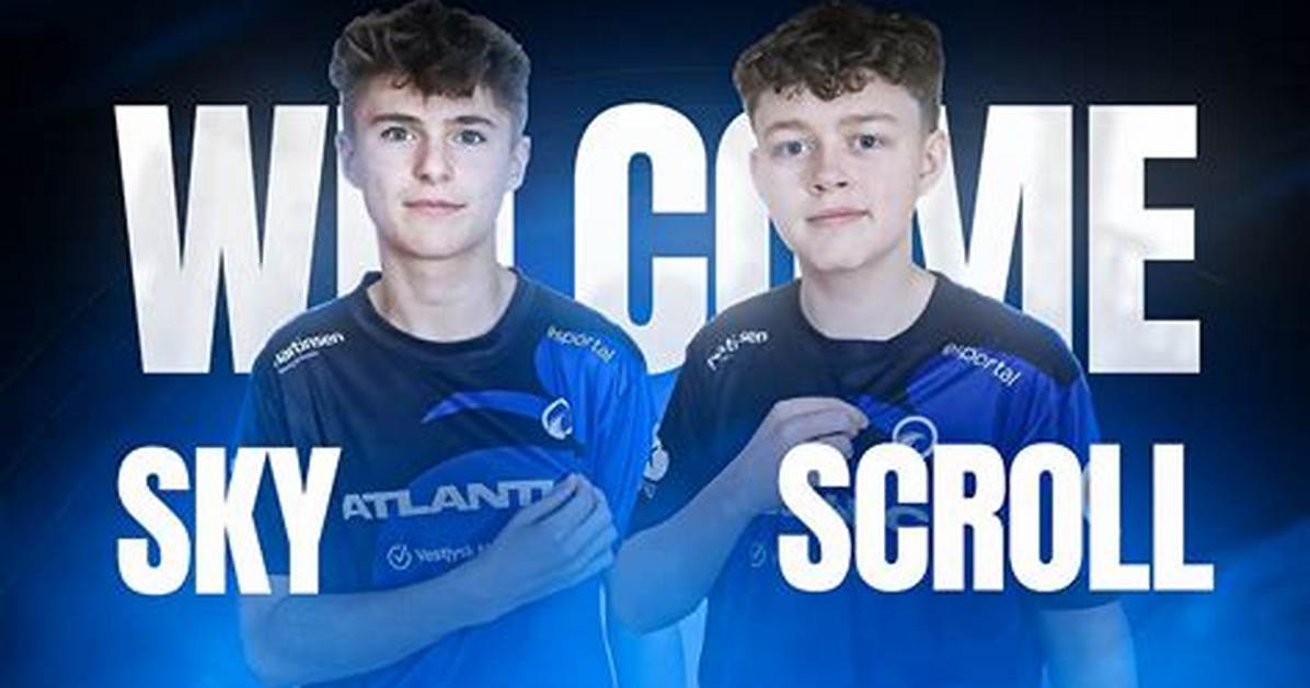 Fortnite Duo Sky and Scroll Player Profiles Key Achievements And