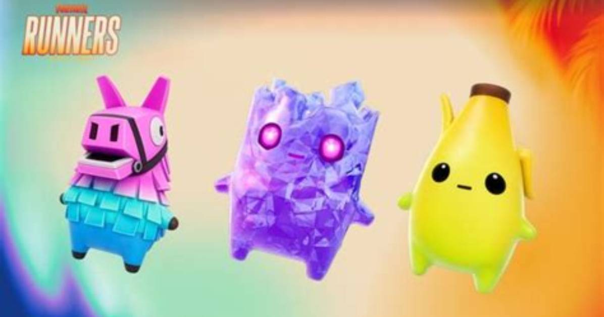 Fortnite Peeky Peely Sprite Revealed Location Map Visuals and In