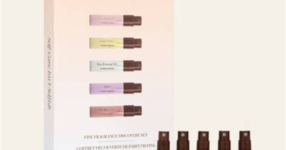 Forvr Mood Fragrance Breakdown Formula Notes And