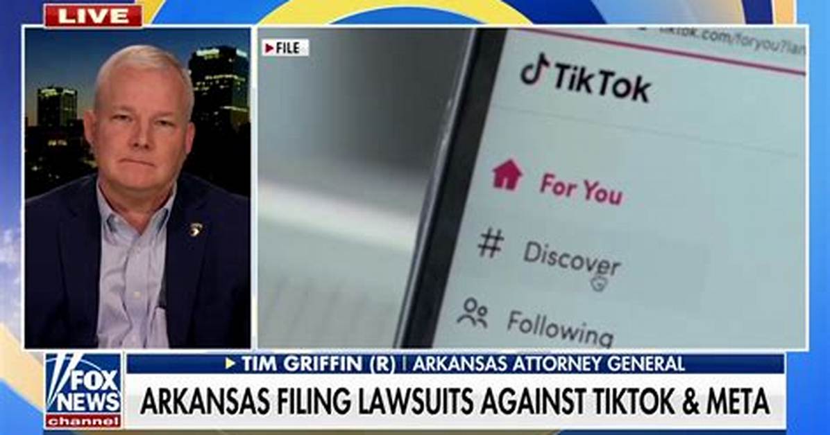 Fox News Tiktok Reports Explained Arrest Details Ai Trends And
