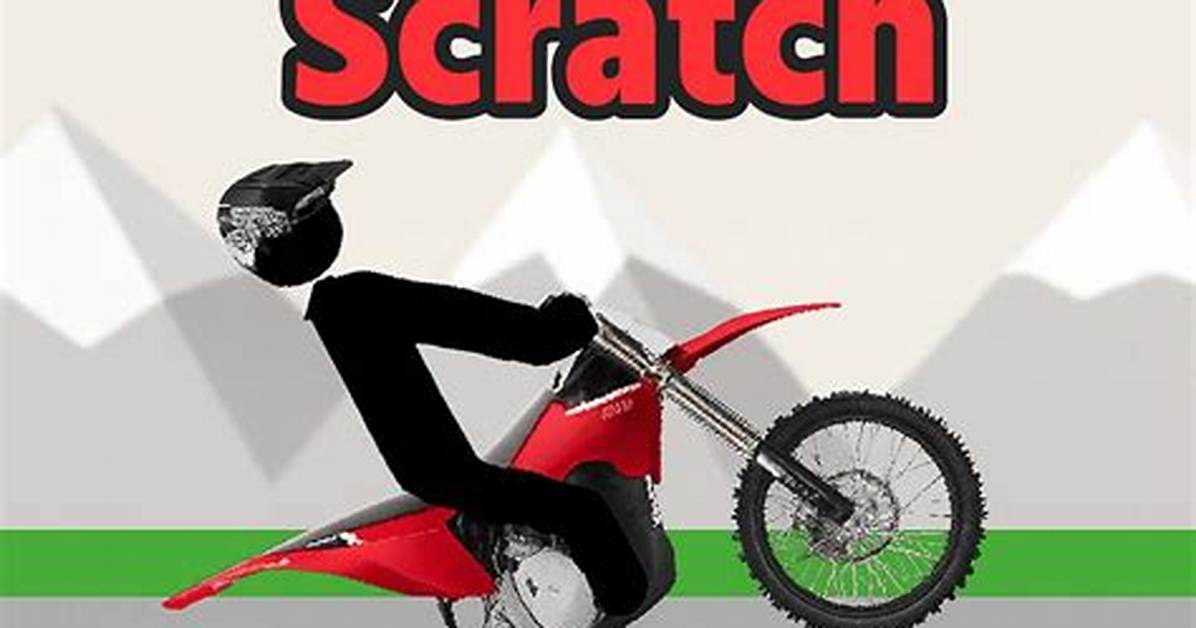 Frame by Frame How Wheelie Life Scratch Recreates Real
