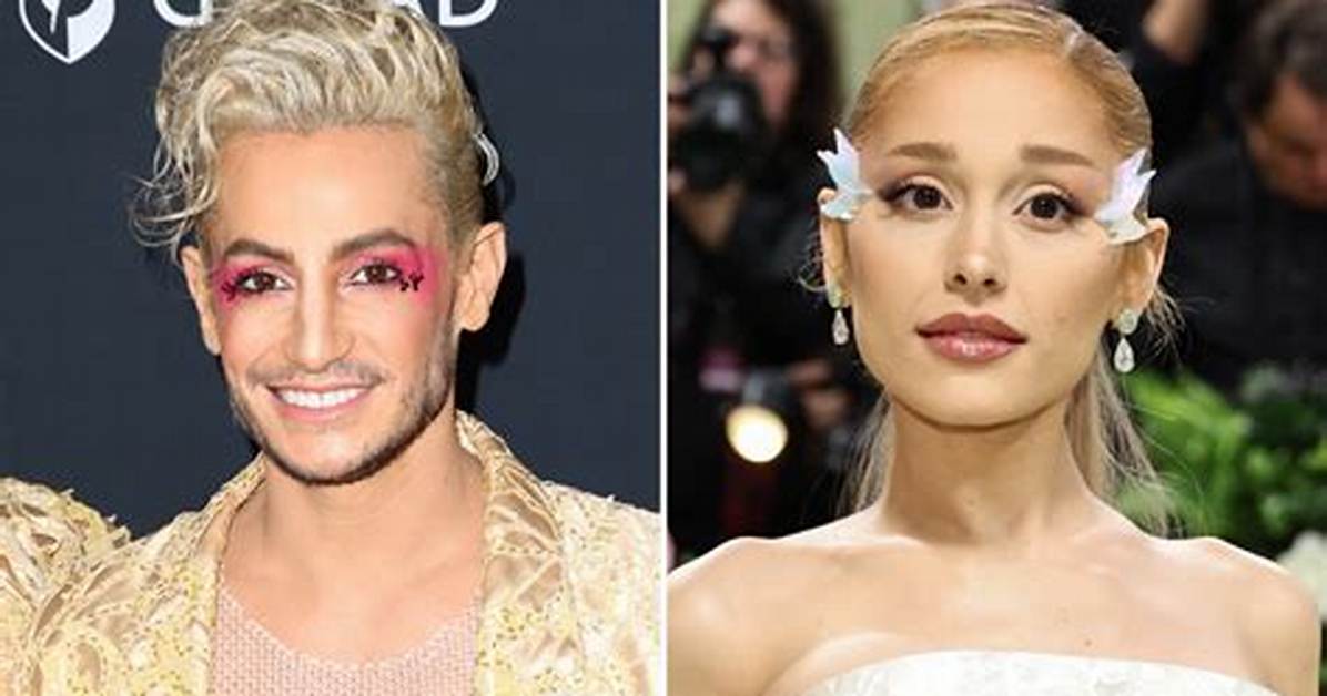 Frankie Grande Breaks Tiktok Silence I Ve Got Her Back Following Ariana S