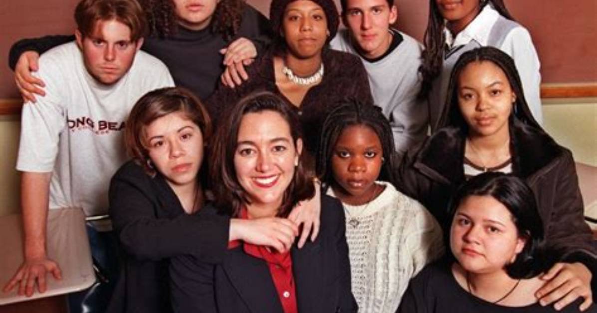 Freedom Writers Decades Later Real Photos Careers and Where They Are