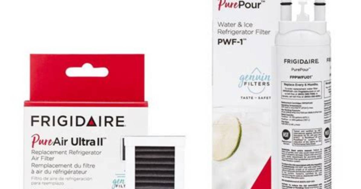 Frigidaire Gallery Water Filter Compatibility Fact Check Puresource Ultra Ii Vs