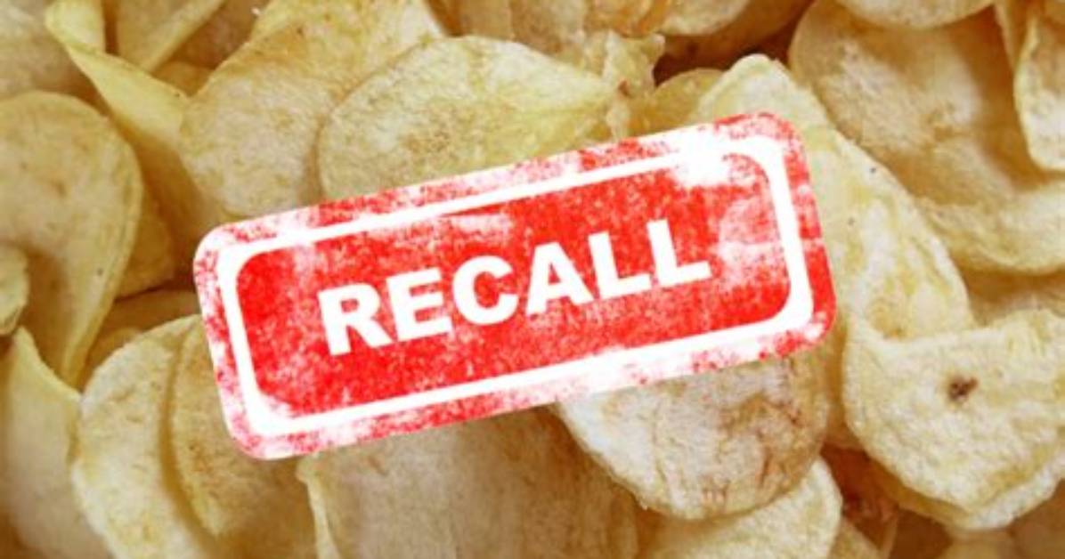 Frito Lay Recall Timeline How the Miss Vickie S Undeclared Milk Alert Escalated Across 6