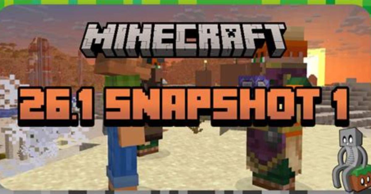 From 1 7 to Snapshot 26 1 How Minecraft S Blue Orchid Changed