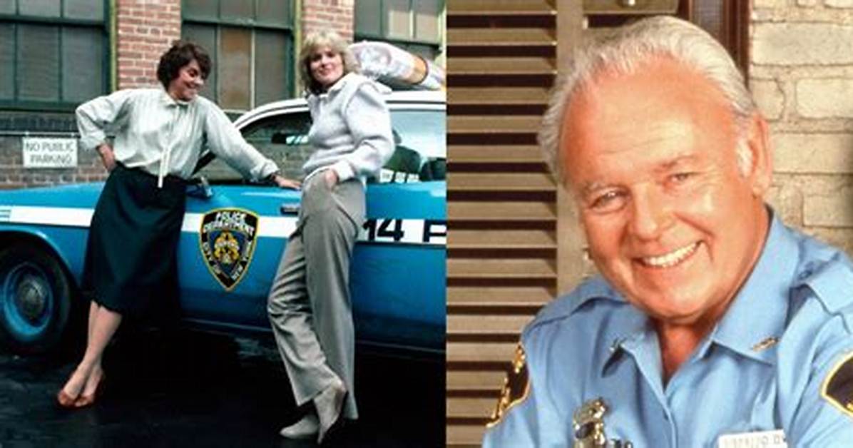 From 1980S Police Series to Tiktok Sensation the Rise of the Woman Was Too Stunned To