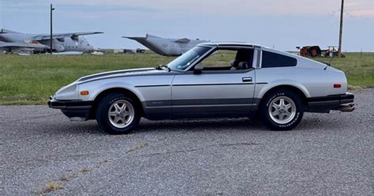 From 1983 to the Modern Z the Rise and Revival of Nissan Pop Up