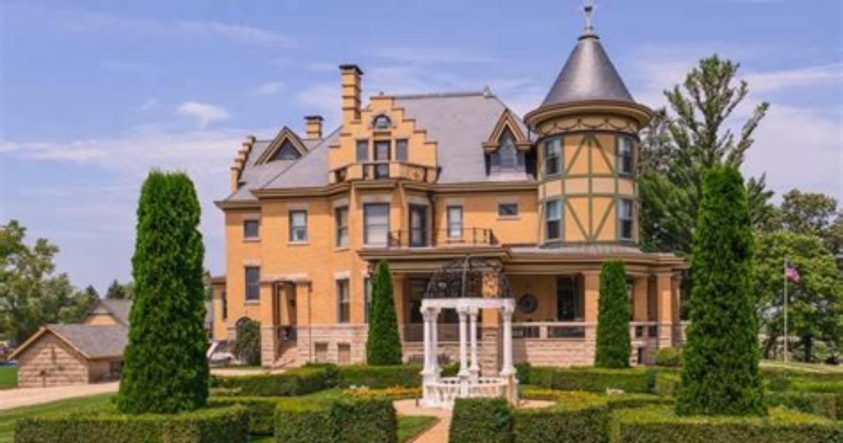 From 19Th Century Estate to Civic Hub How David S Country Inn Anchors Hackettstown S