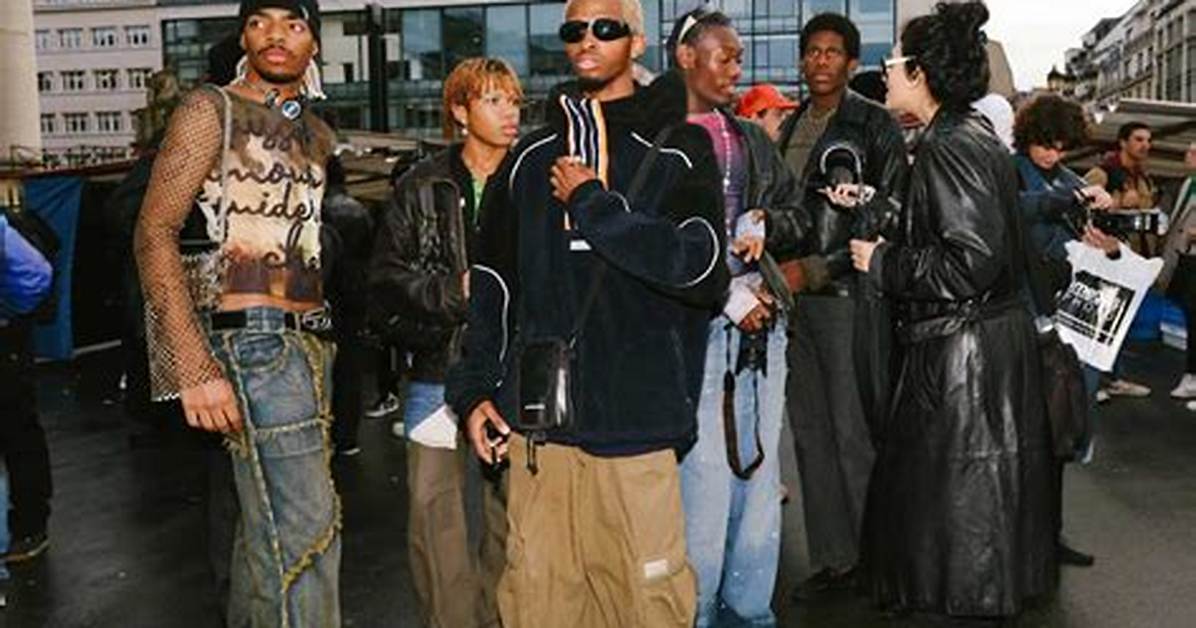 From 2000 Playground Craze to Modern Streetwear the Evolution Of